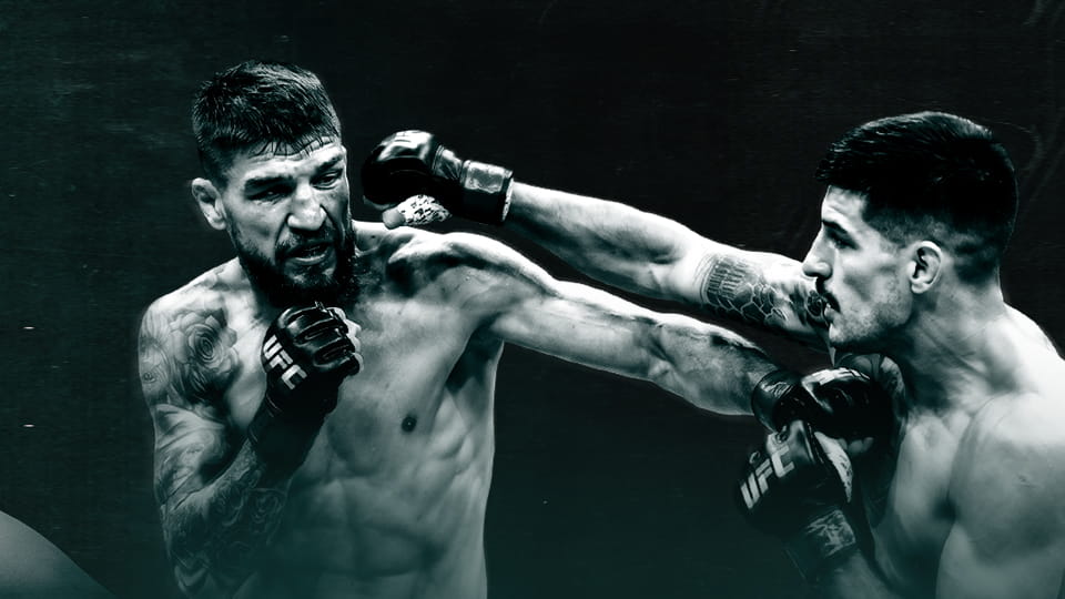 Watch Змішані єдиноборства. UFC 328 у Ньюарку, США. Попередній кард. Пряма трансляція. online