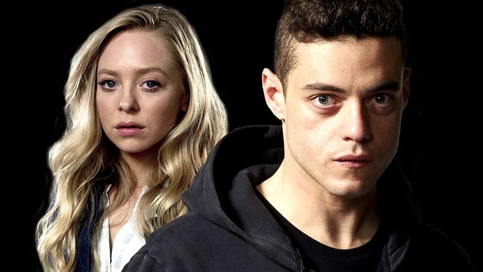 Смотреть Мистер Робот онлайн