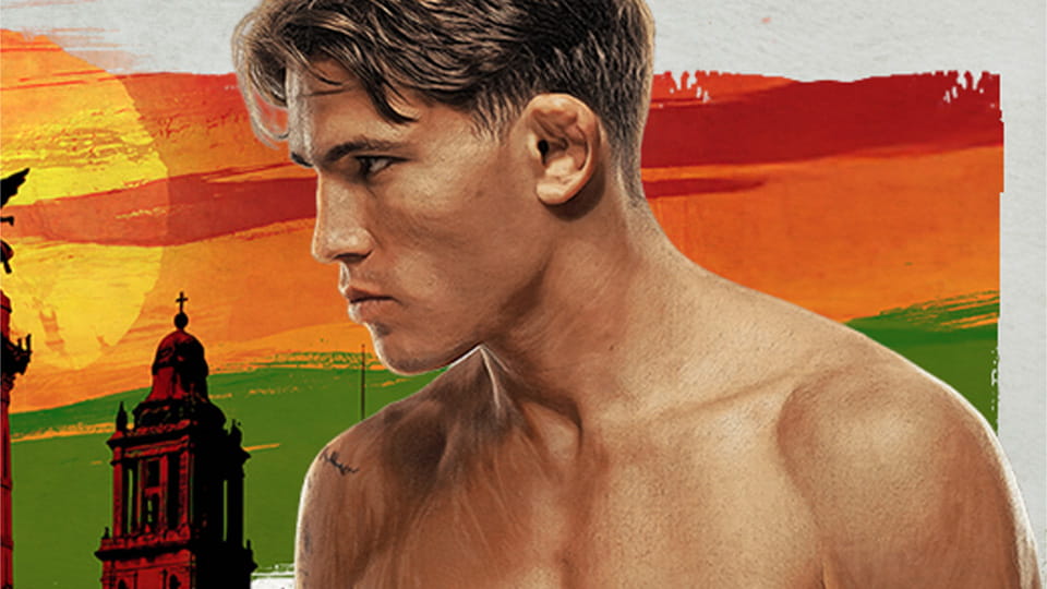 Дивитися Змішані єдиноборства. UFC Fight Night у Мехіко, Мексика. Брендон Морено - Лоне Кевена. Пряма трансляція. онлайн