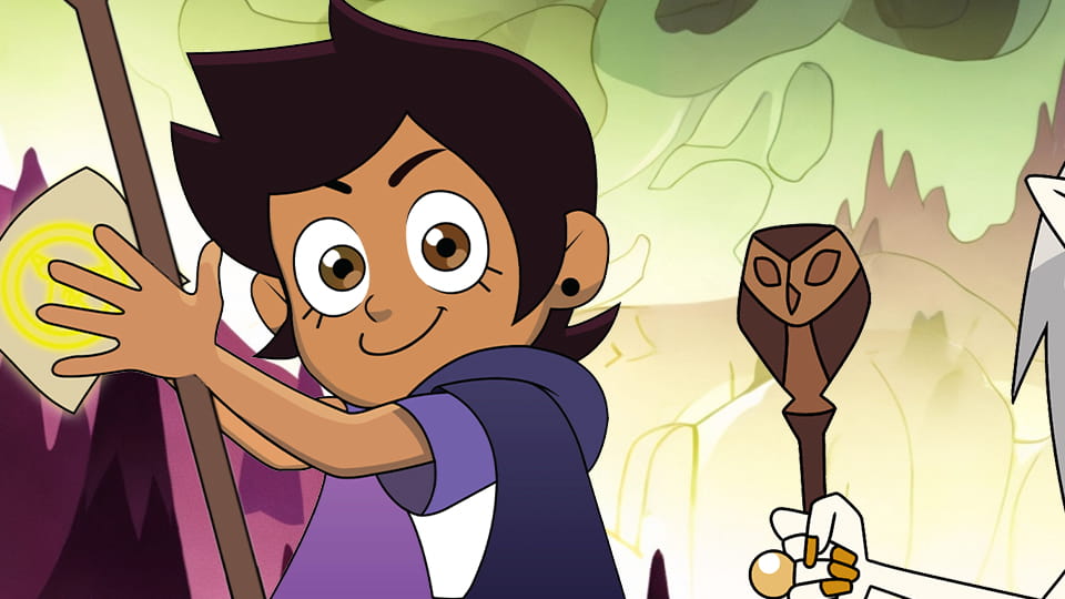 Смотреть Дом Совы онлайн