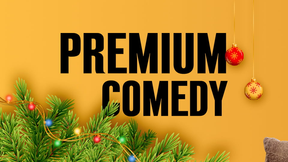 Смотреть Premium COMEDY HD онлайн