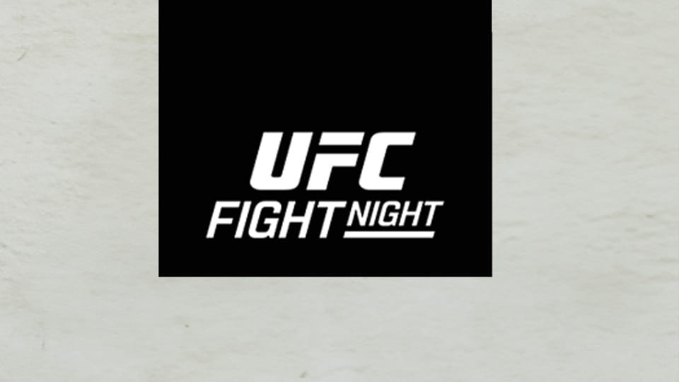 Skatieties Змішані єдиноборства. UFC Fight Night у Мехіко, Мексика. Брендон Морено - Лоне Кевена. Пряма трансляція. tiešsaistē