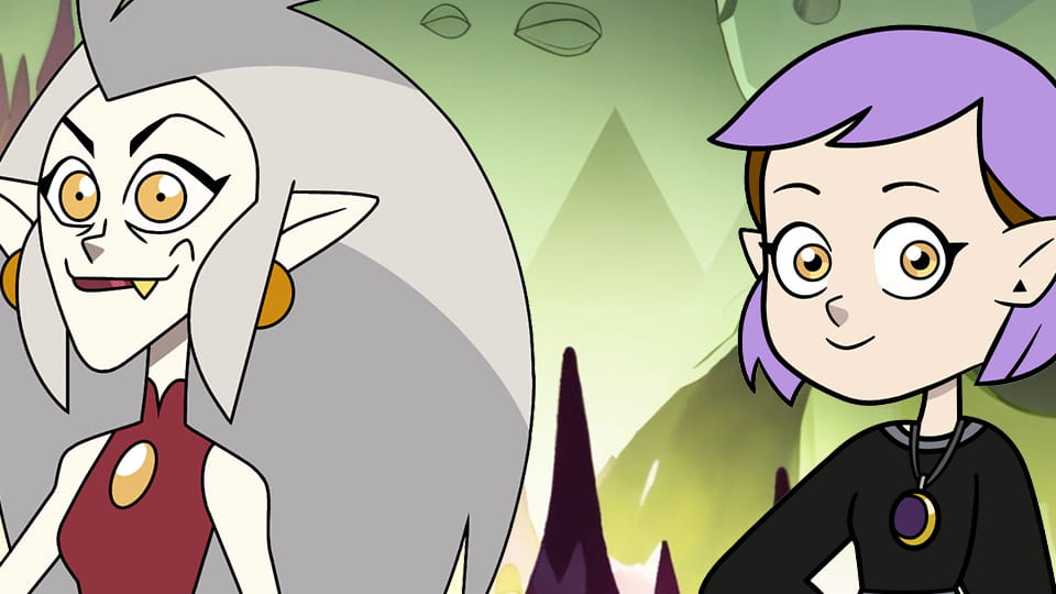 Дивитися Совиний дім онлайн