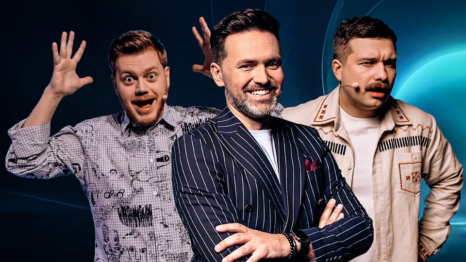 Παρακολούθησε Would I Lie to You online