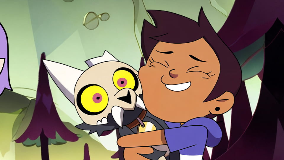 Gledajte The Owl House onlajn