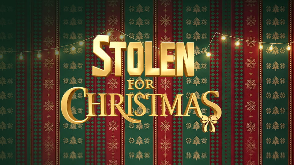 Ver Stolen for Christmas online