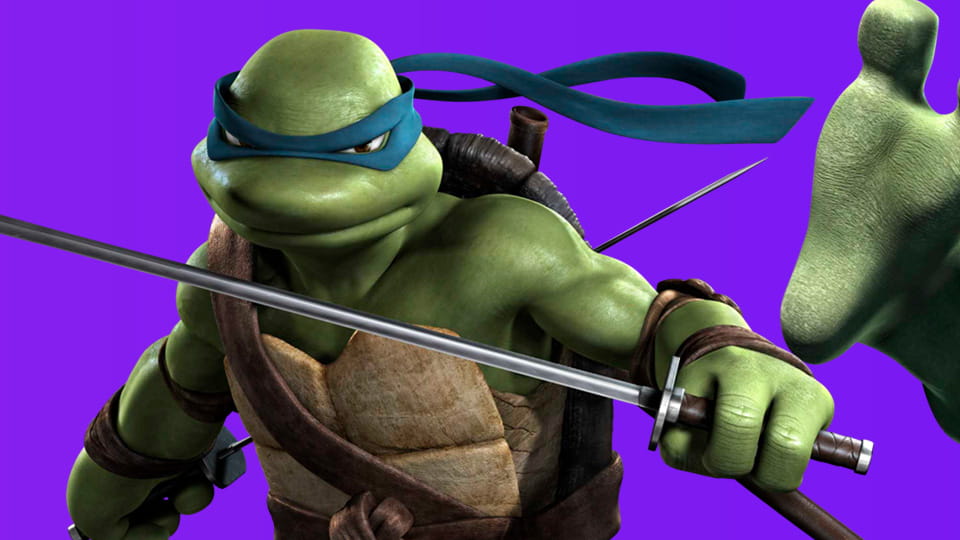 Gledajte Teenage Mutant Ninja Turtles HD onlajn