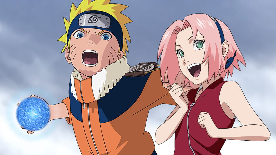 Gledajte Naruto onlajn