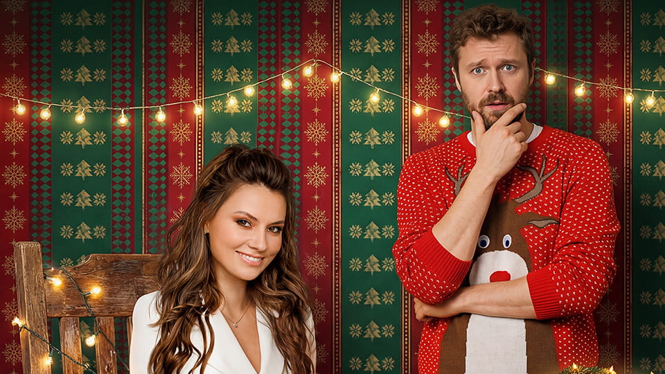 Ver Stolen for Christmas online