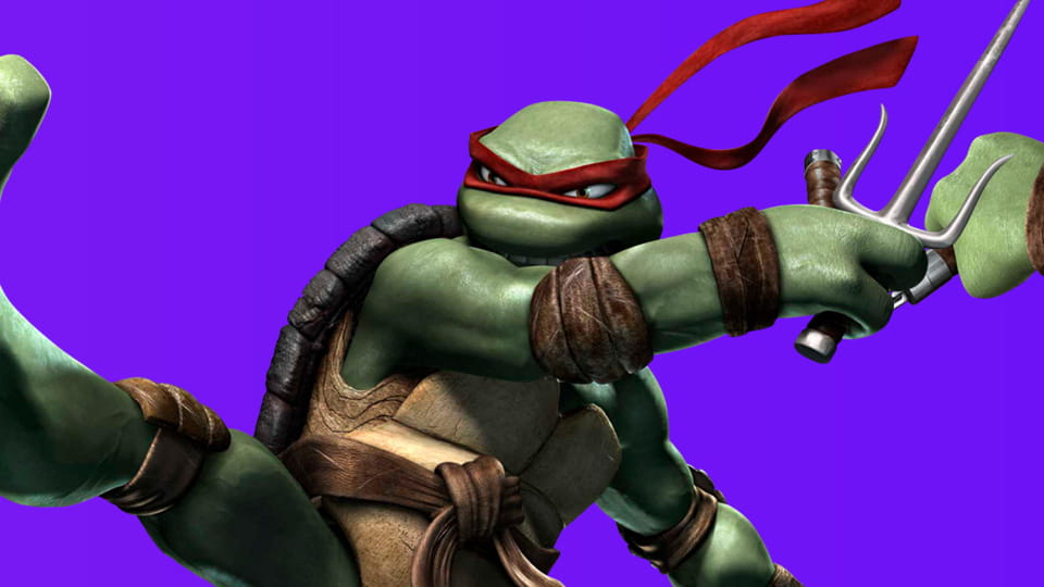 Gledajte Teenage Mutant Ninja Turtles HD onlajn