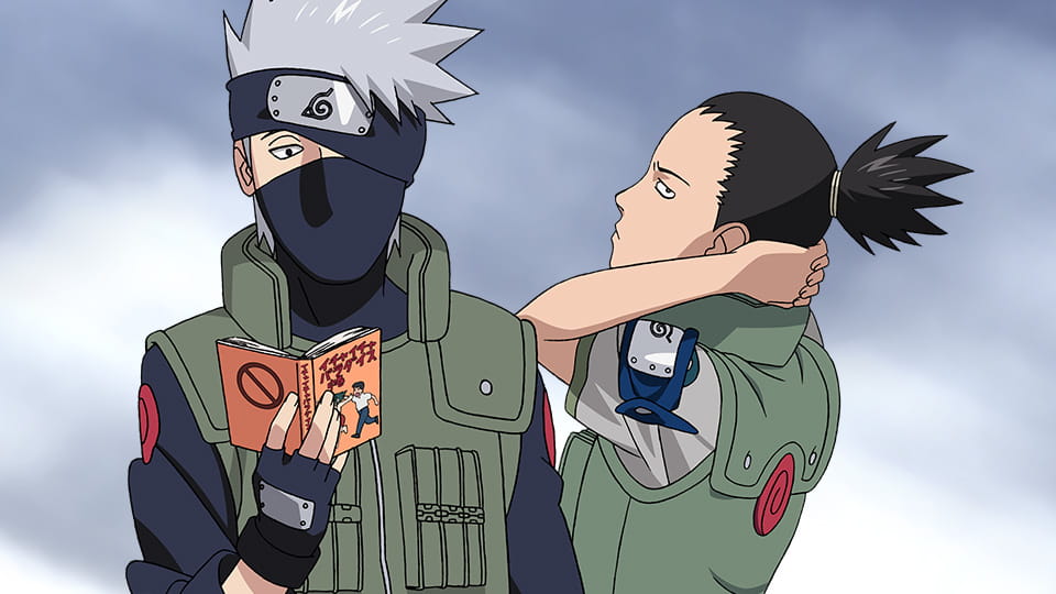 Gledajte Naruto onlajn