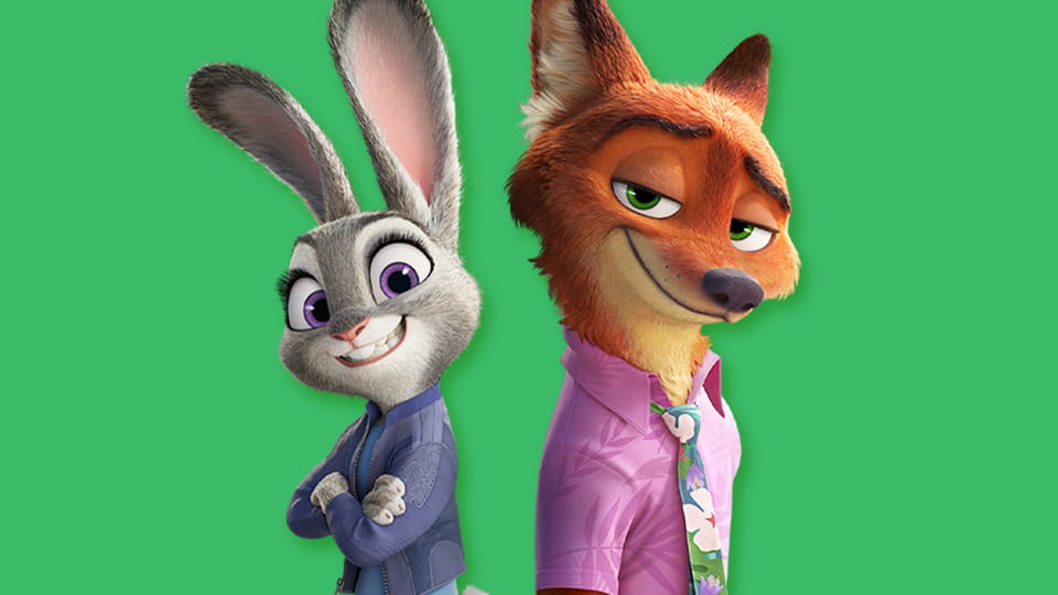 Дивитися Зоотрополіс 2 онлайн