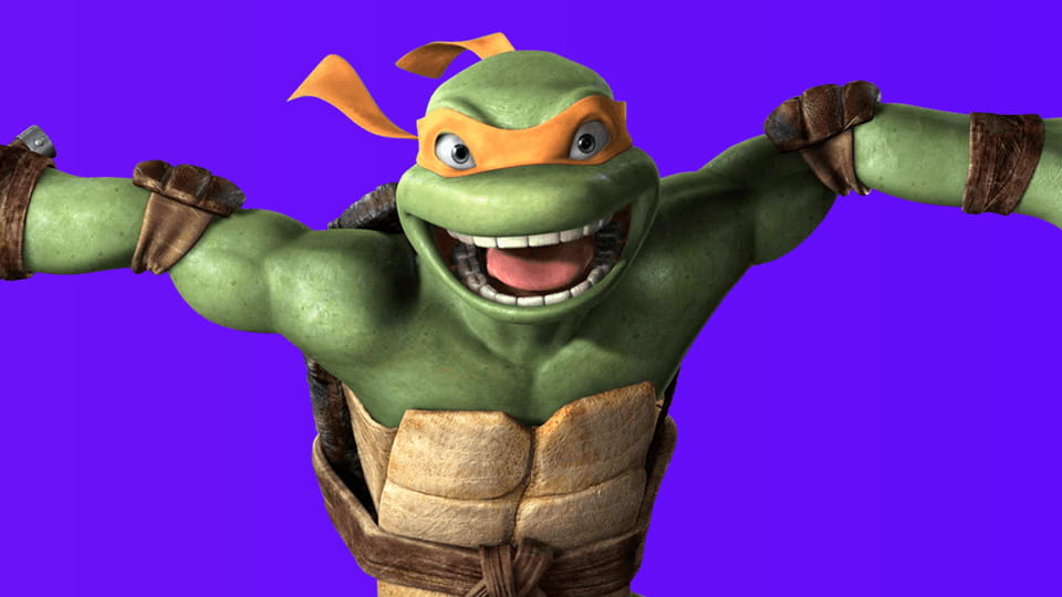 Gledajte Teenage Mutant Ninja Turtles HD onlajn