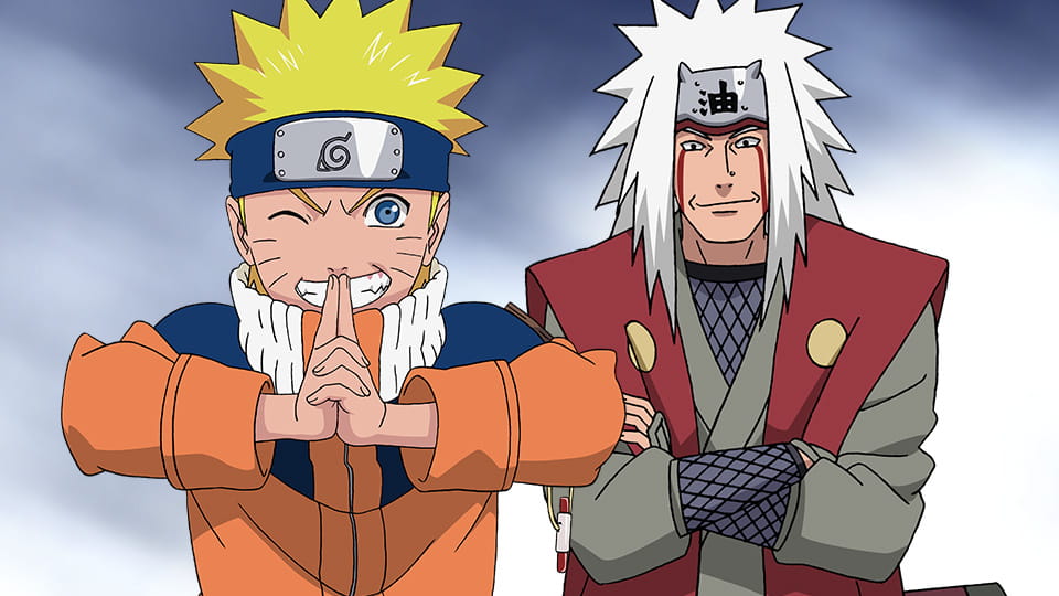 Gledajte Naruto onlajn