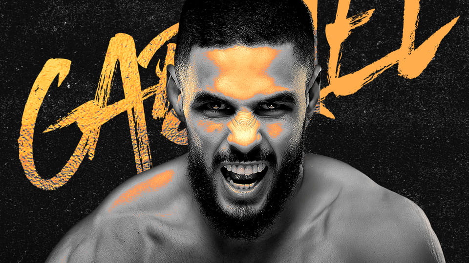 Гледајте Змішані єдиноборства. UFC Fight Night у Лас-Вегасі, США. Белал Мухаммад - Габріел Бонфім. Пряма трансляція.  онлајн