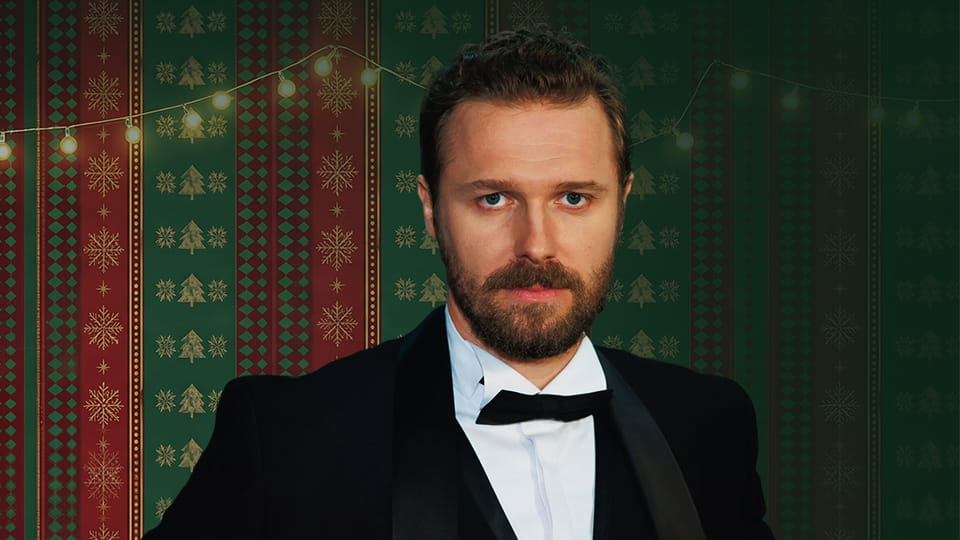 Ver Stolen for Christmas online