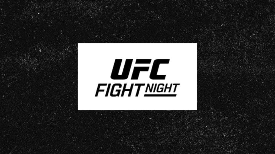 Гледајте Змішані єдиноборства. UFC Fight Night у Лас-Вегасі, США. Белал Мухаммад - Габріел Бонфім. Пряма трансляція.  онлајн