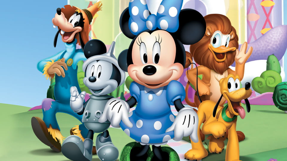 Gledajte Mickey Mouse Clubhouse onlajn