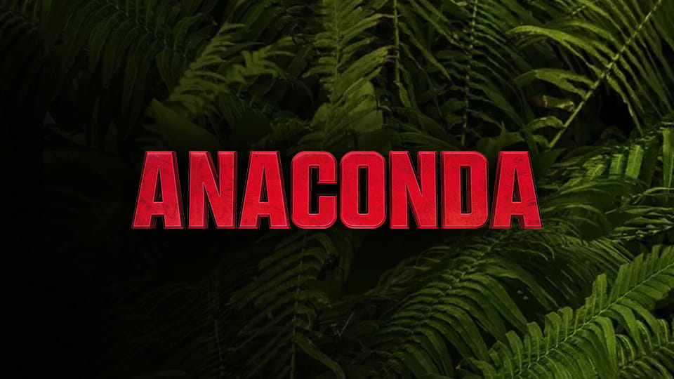 Žiūrėti Anaconda internete