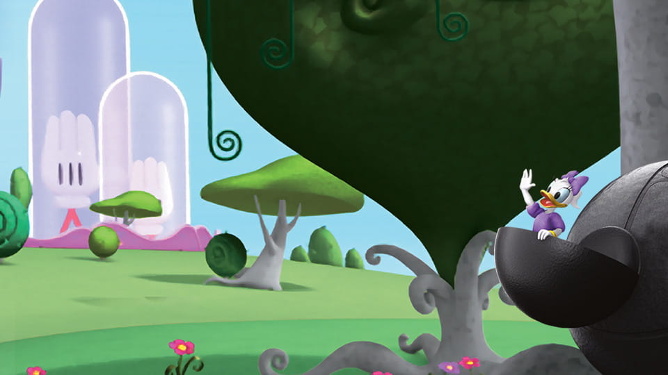 Gledajte Mickey Mouse Clubhouse onlajn