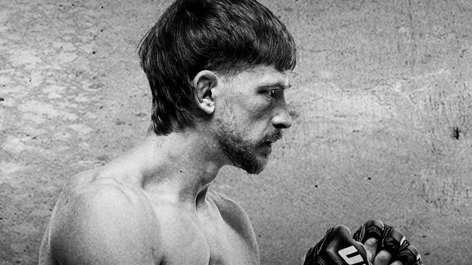 Watch Змішані єдиноборства. UFC Fight Night у Лас-Вегасі, США. Арнольд Аллен - Мелкізаел Коста. Пряма трансляція. online