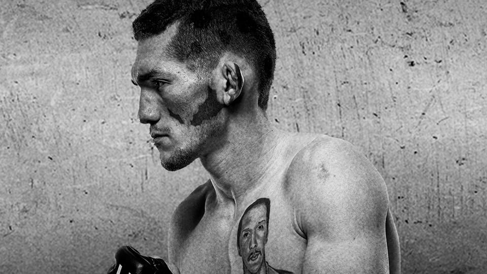 Watch Змішані єдиноборства. UFC Fight Night у Лас-Вегасі, США. Арнольд Аллен - Мелкізаел Коста. Пряма трансляція. online