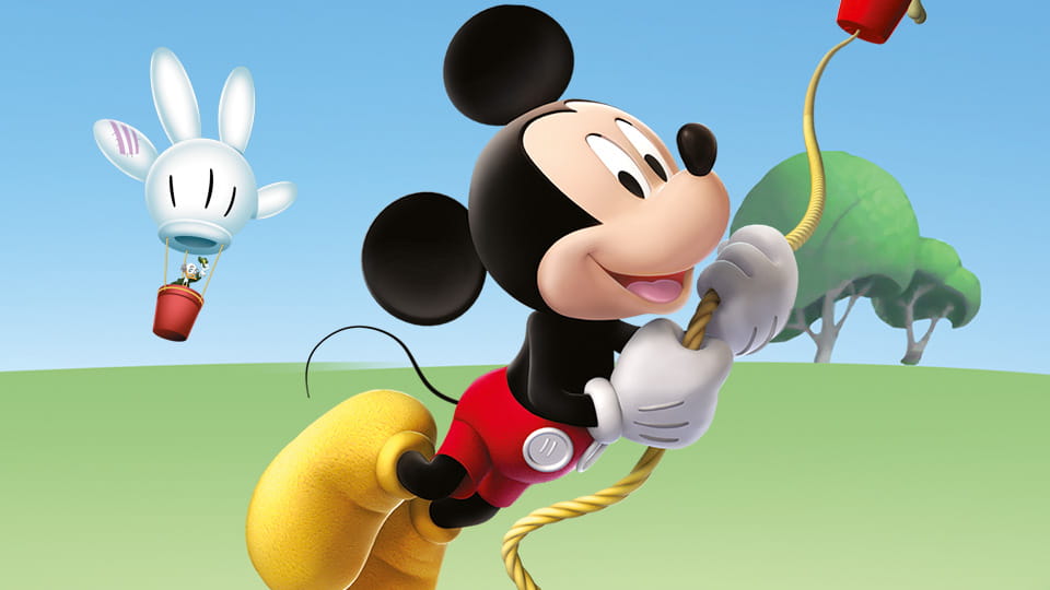 Gledajte Mickey Mouse Clubhouse onlajn