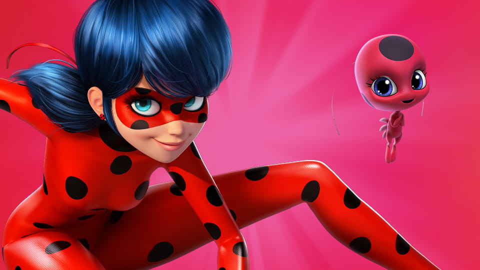 Gledajte Miraculous Tales of Ladybug  Cat Noir onlajn