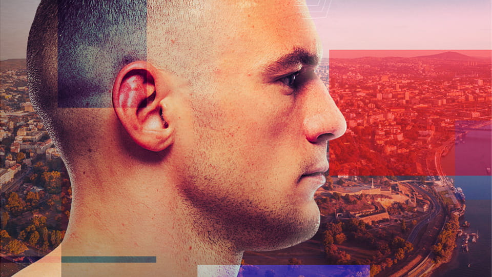 Змішані єдиноборства. UFC Fight Night у Белграді, Сербія. Урош Медич - Даніель Родрігес. Пряма трансляція.