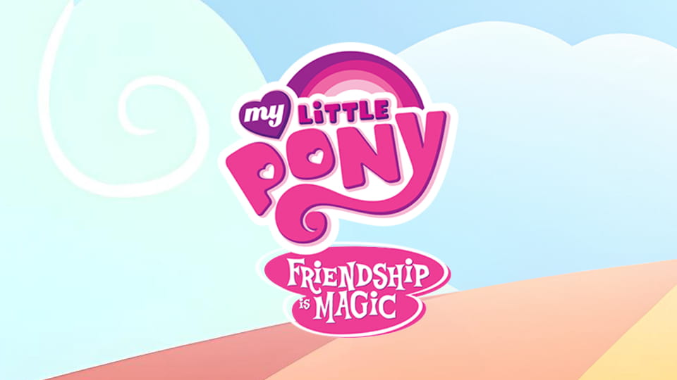Glejte My Little Pony Friendship Is Magic na spletu