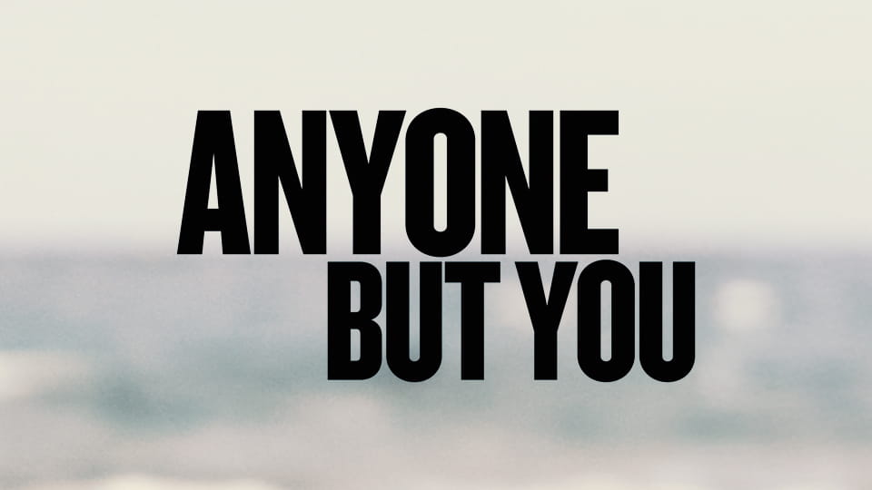 Παρακολούθησε Anyone But You online