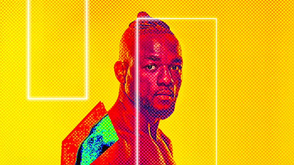 Дивитися Змішані єдиноборства. UFC Fight Night у Лас-Вегасі, США. Брендон Ройвал - Манел Капе. онлайн