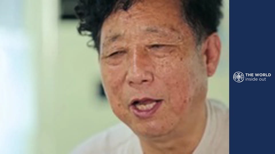 What’s the secret to chinese health. China.