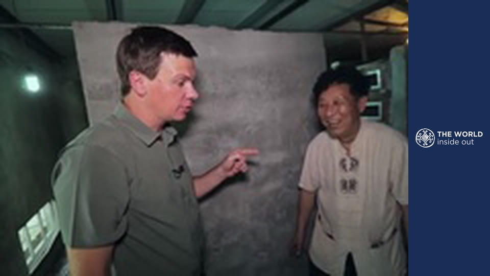 What’s the secret to chinese health. China.