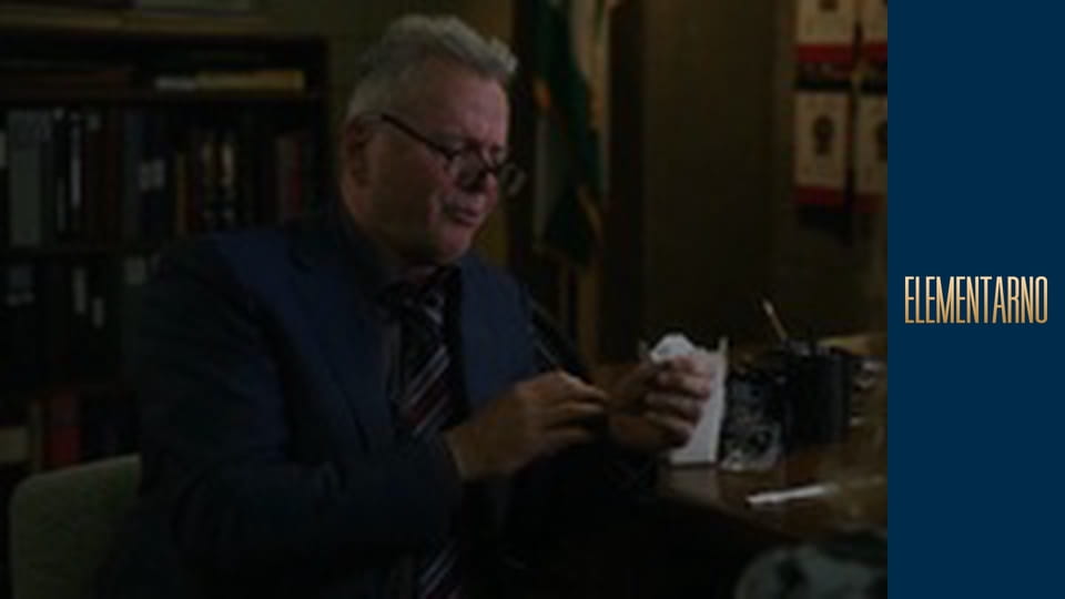 Элементарно Сезон 5 Эпизод 3