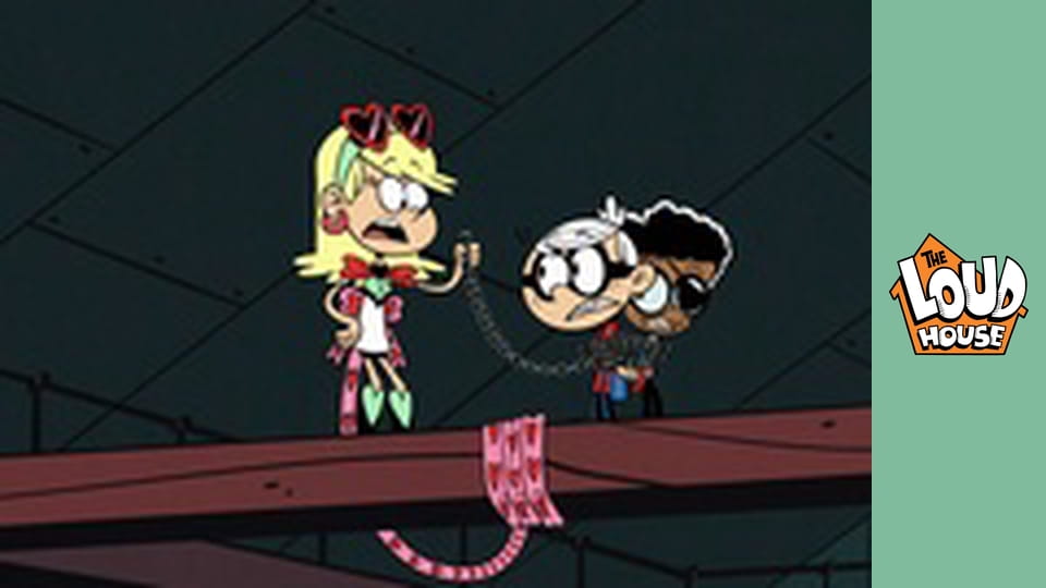 The Loud House Season 2 Episode 11