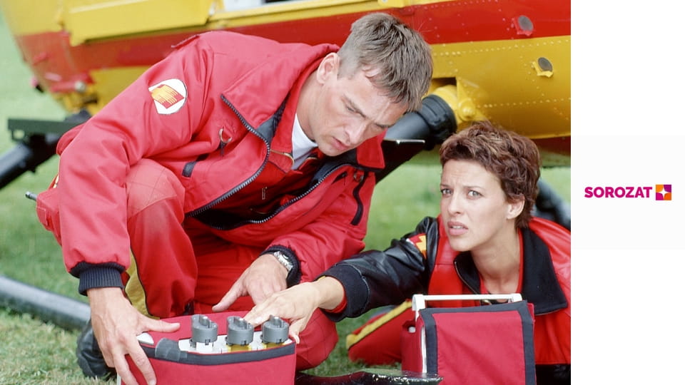 Medicopter 117 - A légimentők S2E9 - Gyilkosság a vadászaton