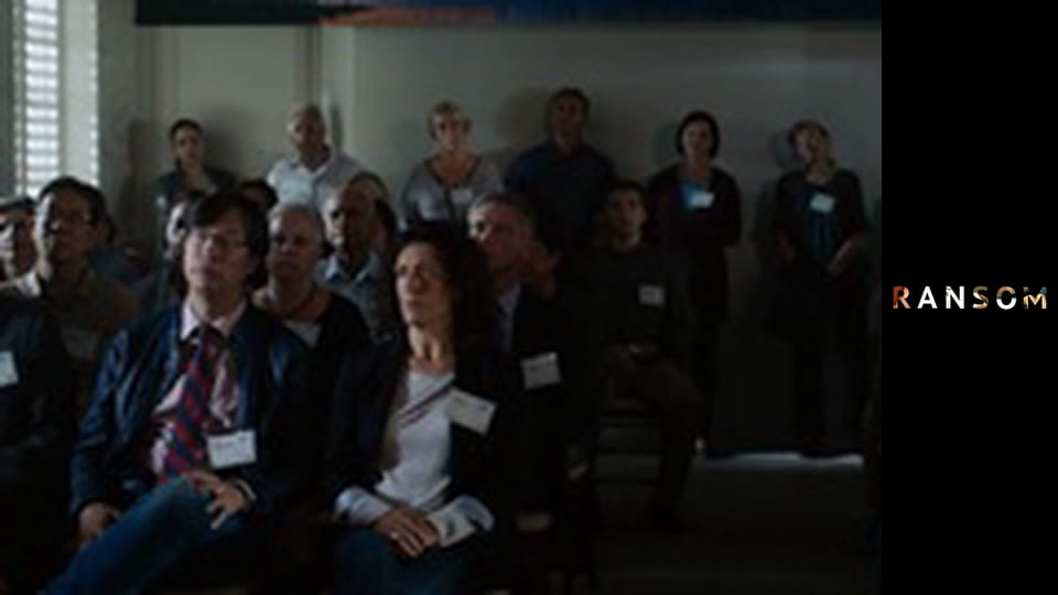 Girl on a Train S1E9