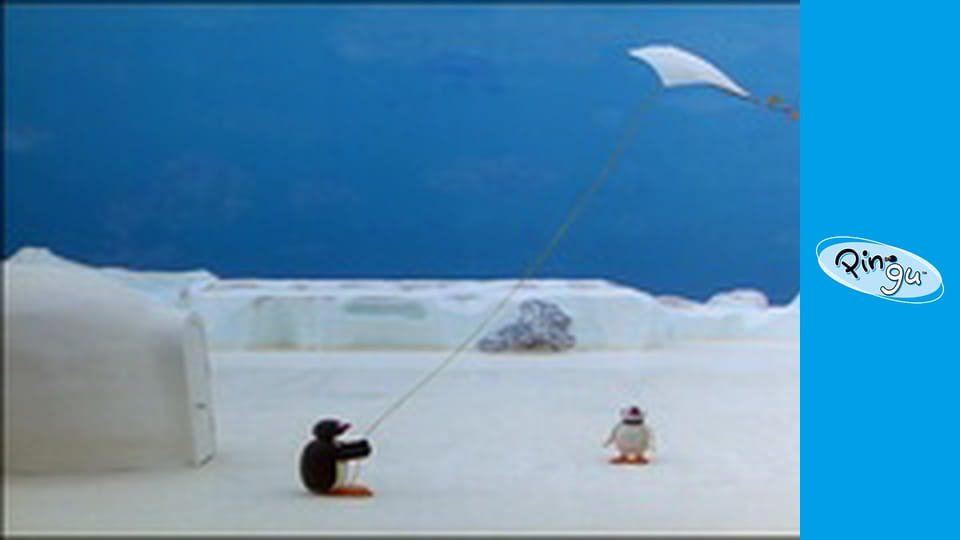 The Pingu Show Σεζόν 1 Επεισόδιο 70