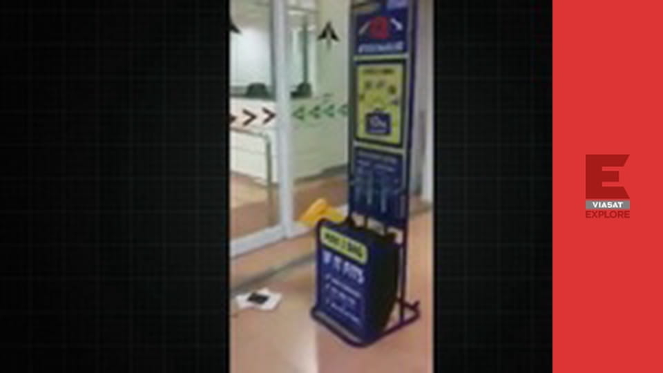 Літаки, що стали вірусними S1E7 - Пасажири