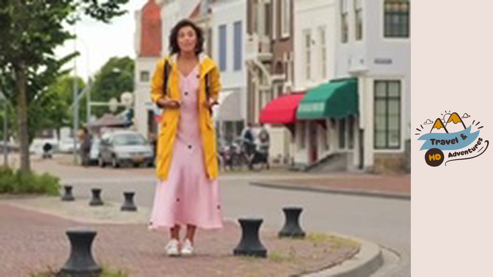 Travel & Adventures, Zealand