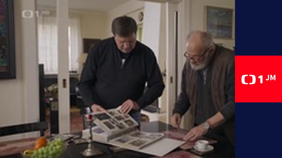 Já, brácha a jméno Hrušínský