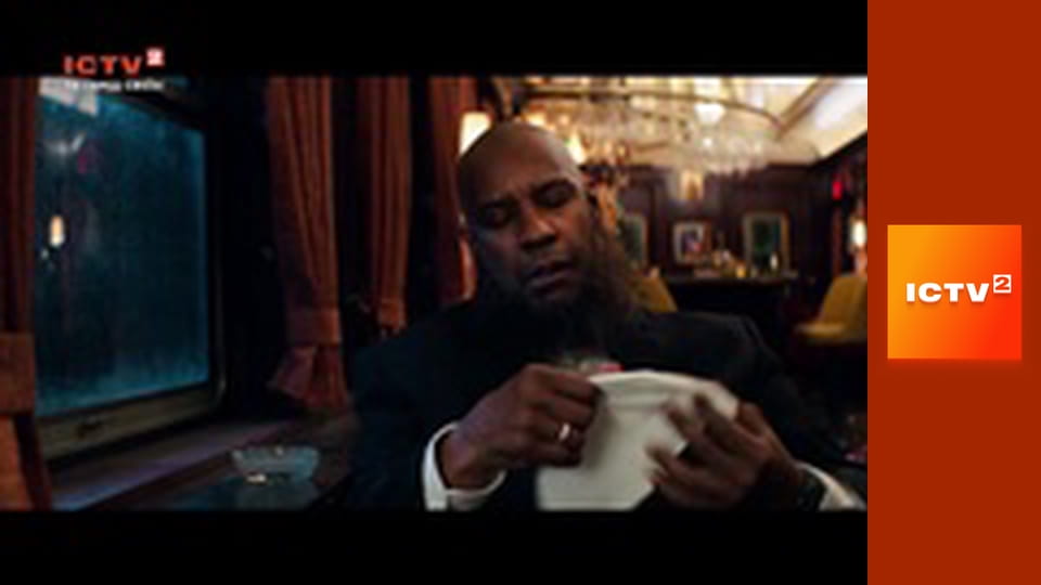 Х/ф "Праведник 2".