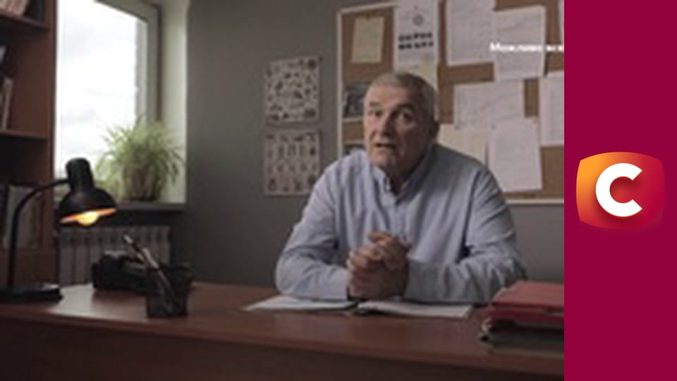 "Історія одного злочину", 8 сезон, 3 еп. "Мертва наречена", 1 ч.