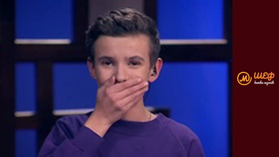 MasterChef Culinary Graduation, Season 1, Episode 1, Part 9