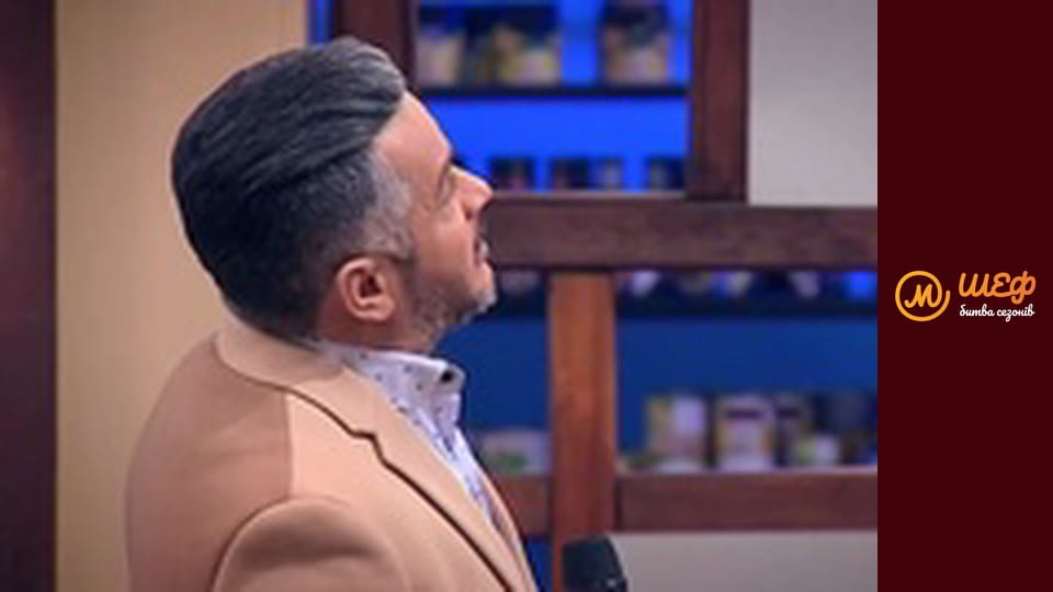 МастерШеф Кулінарний випускний, Сезон 1, Випуск 3, Частина 5