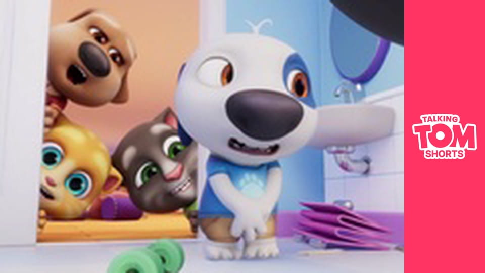 Where’s My Toilet!? S2E26