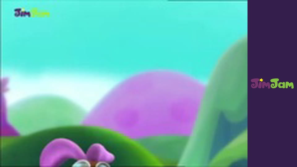 Berry And Dolly S7E11 - Traffic park