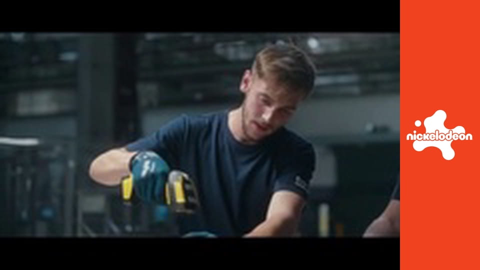 A Thunderman-család: Beépített küldetés S1E3 - Suli-dili