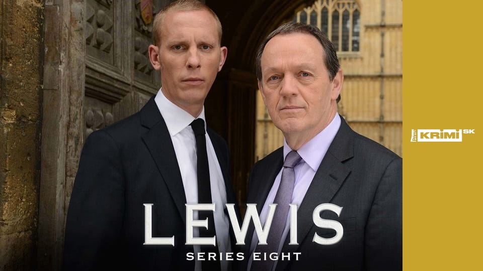 Vraždy v Oxfordu S8E1 - Otevřené rány